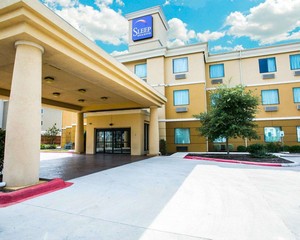 Hotel SLEEP INN & SUITES