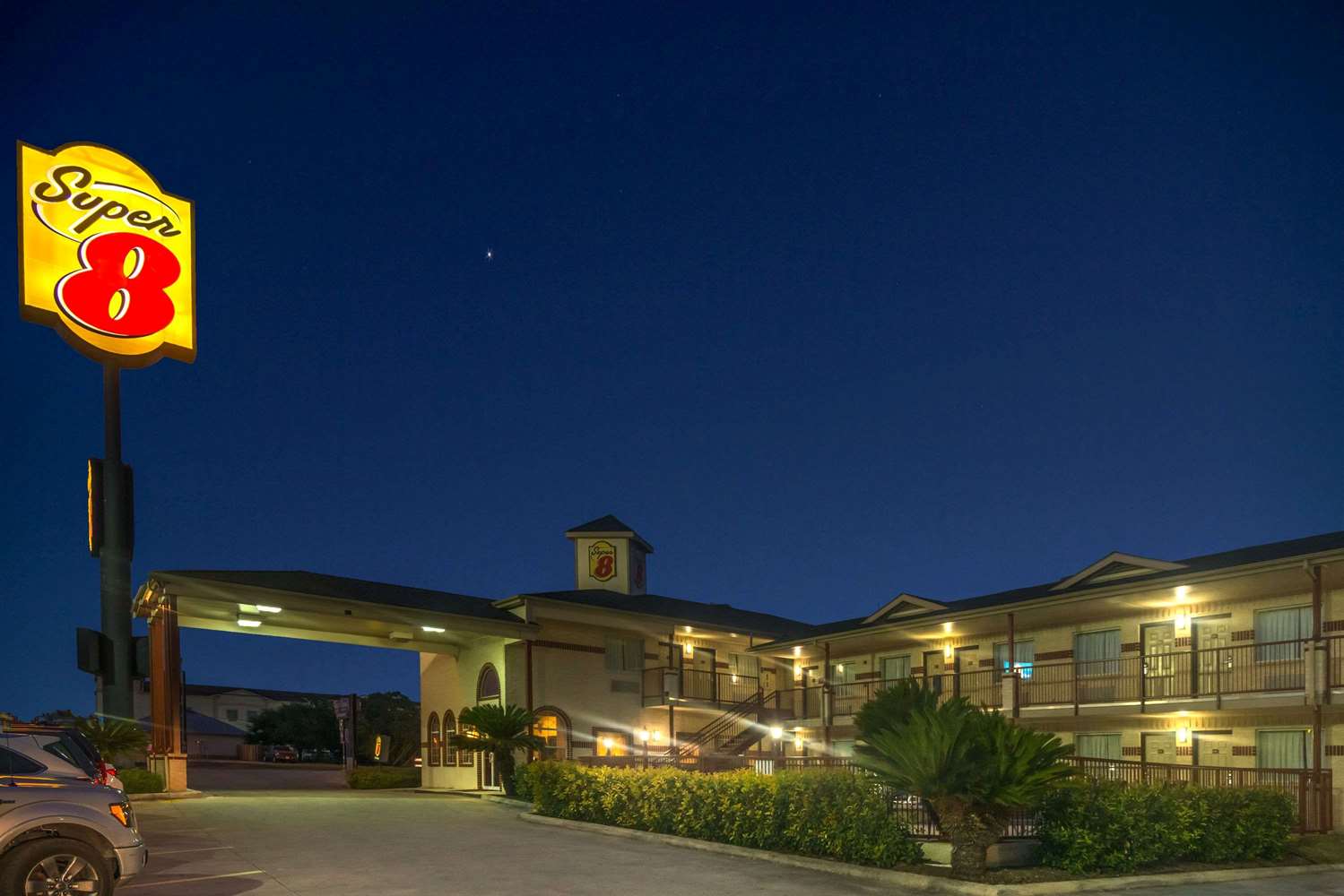 Hotel SUPER 8 NEW BRAUNFELS TX