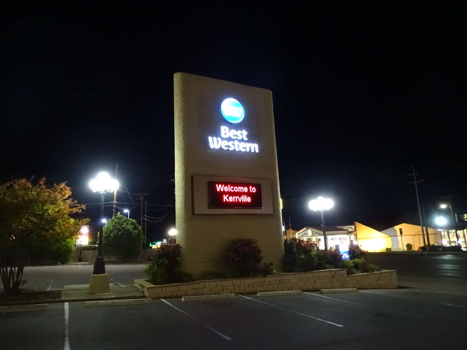 Hotel BEST WESTERN SUNDAY HOUSE INN
