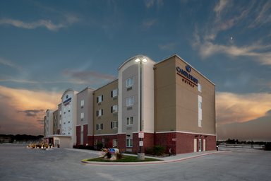 Hotel CANDLEWOOD SUITES SAN ANTONIO NW NEAR SEAWORLD