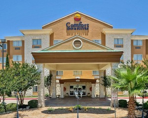 Hotel COMFORT INN & SUITES TEXAS HILL COUNTRY