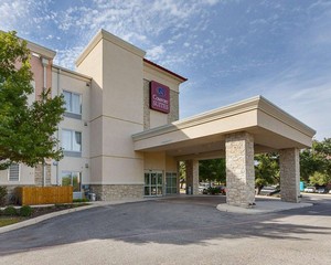 Hotel COMFORT SUITES MEDICAL CENTER NEAR SIX FLAGS