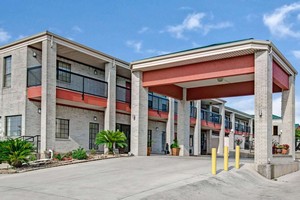 Hotel DAYS INN SAN ANTONIO NEAR FIESTA PARK