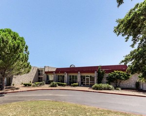Hotel ECONO LODGE KERRVILLE
