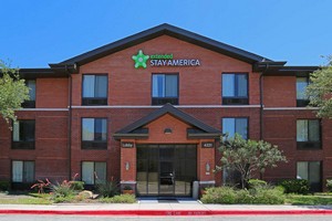 Hotel EXTENDED STAY AMERICA - SAN ANTONIO - COLONNADE