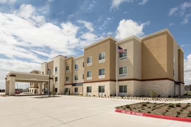 Hotel FAIRFIELD INN & SUITES FREDERICKSBURG