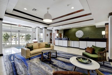 Hotel FAIRFIELD INN & SUITES SAN ANTONIO BOERNE