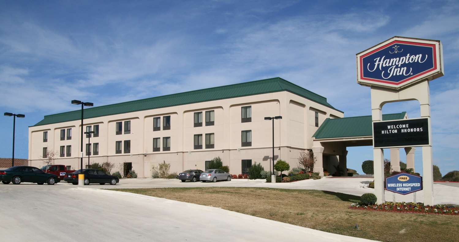 Hotel HAMPTON INN KERRVILLE