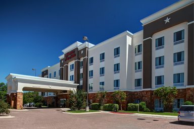Hotel HAMPTON INN - SUITES BOERNE