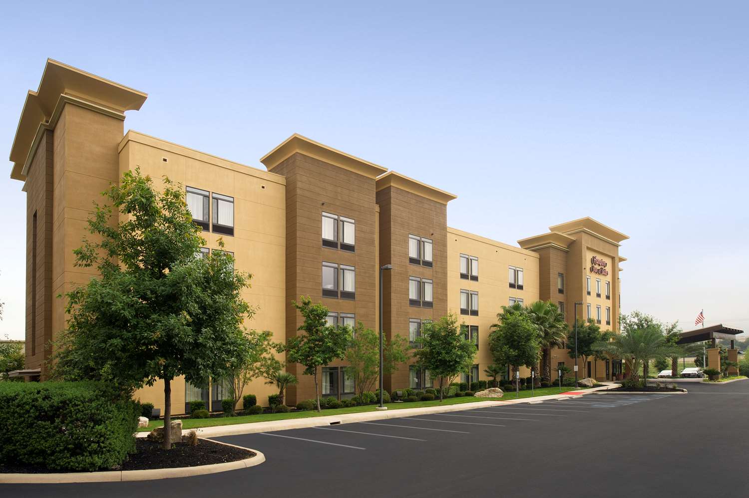 Hotel HAMPTON INN - SUITES SAN ANTONIO NW-MEDICAL CENTER TX