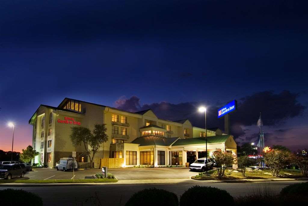 Hotel HILTON GARDEN INN SAN ANTONIO AIRPORT