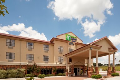 Hotel HOLIDAY INN EXPRESS & SUITES KERRVILLE