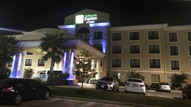 Hotel HOLIDAY INN EXPRESS & SUITES SAN ANTONIO NW NEAR SEAWORLD