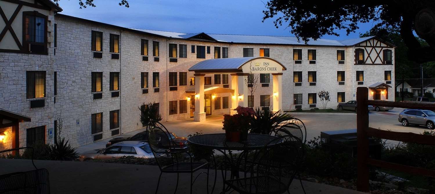 Hotel INN ON BARONS CREEK