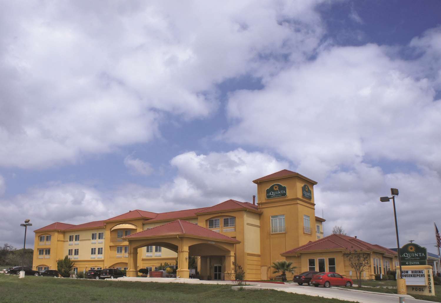 Hotel LA QUINTA INN & SUITES KERRVILLE