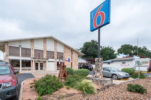 Hotel MOTEL 6 BOERNE TX