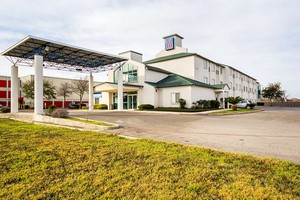 Hotel MOTEL 6 SAN ANTONIO BANDERA RD