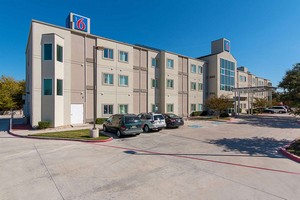 Hotel MOTEL 6 SAN ANTONIO TX