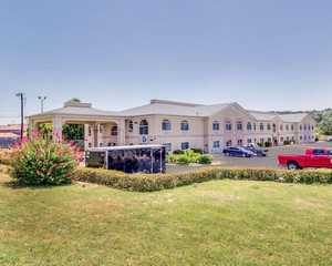Hotel QUALITY INN & SUITES KERRVILLE