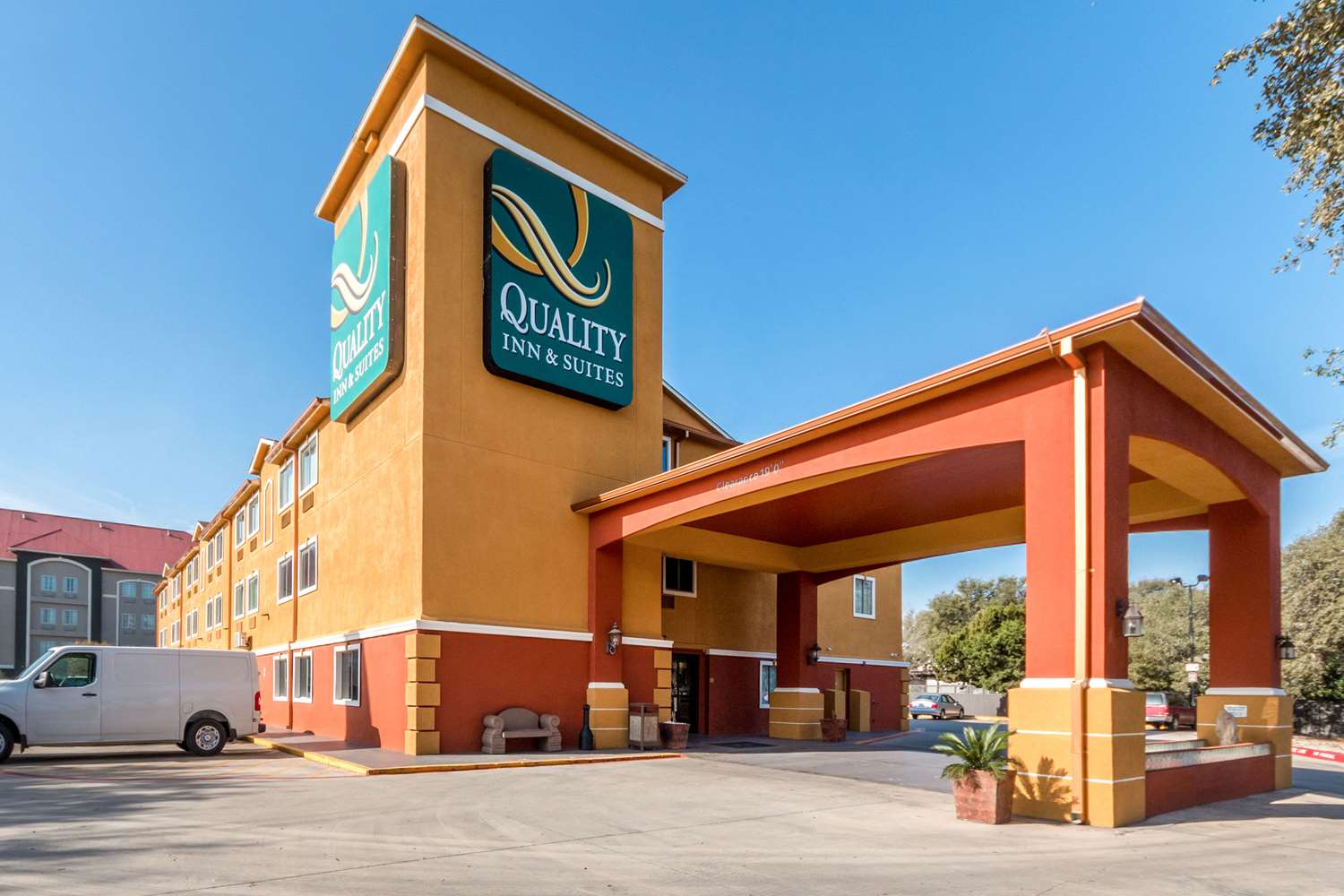 Hotel QUALITY INN & SUITES SEAWORLD NORTH