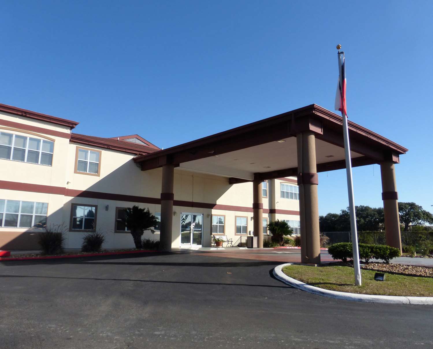 Hotel RED ROOF SUITES SAN ANTONIO