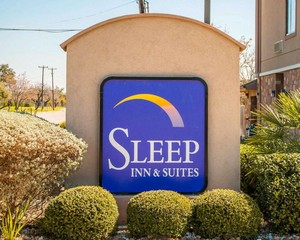 Hotel SLEEP INN & SUITES AT SIX FLAGS