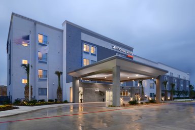 Hotel SPRINGHILL SUITES SAN ANTONIO NORTHWEST AT THE RIM