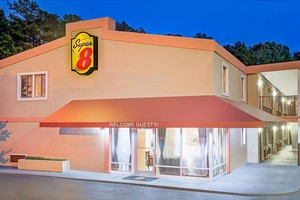 Hotel SUPER 8 RALEIGH