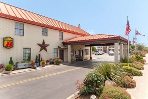 Hotel SUPER 8 FREDERICKSBURG