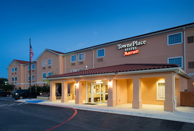 Hotel TOWNEPLACE SUITES SAN ANTONIO NORTHWEST