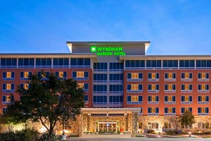 Hotel WYNDHAM GARDEN SAN ANTONIO NEAR LA CANTERA