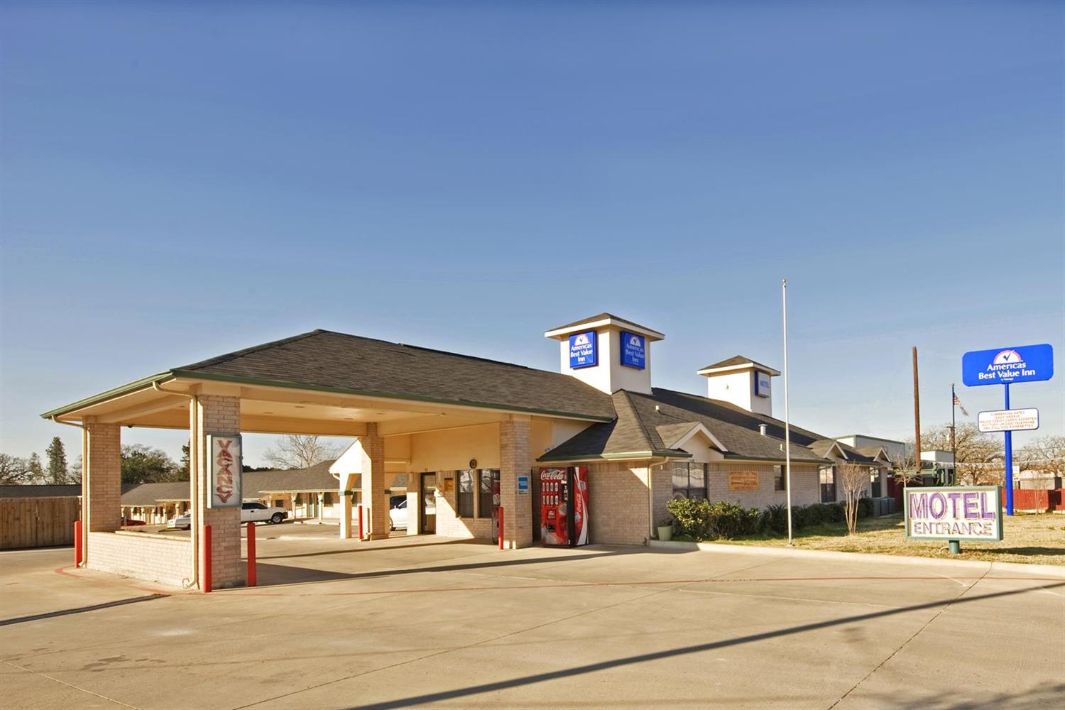 Hotel AMERICAS BEST VALUE INN