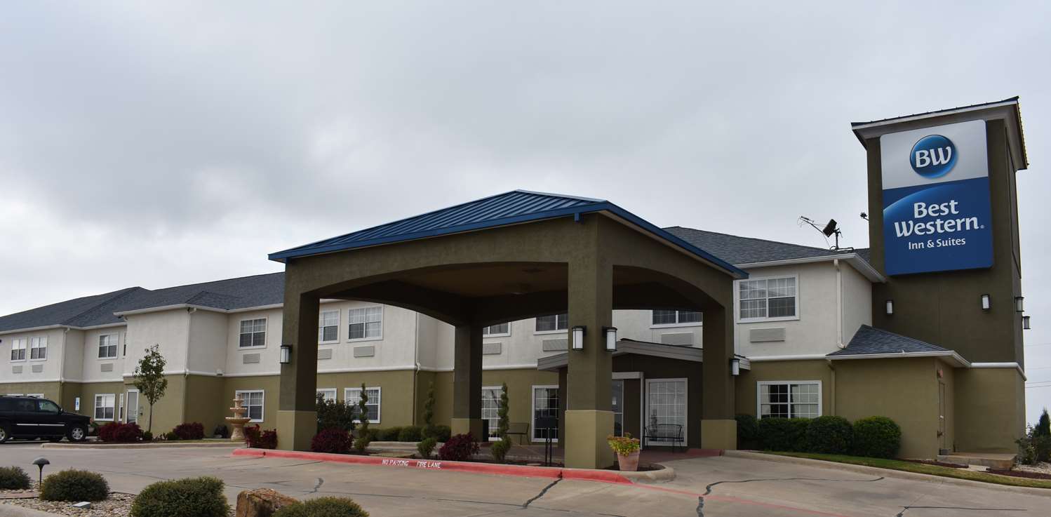 Hotel BEST WESTERN CLUB HOUSE INN & SUITES