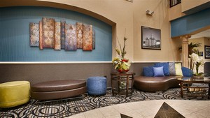 Hotel BEST WESTERN PLUS CUTTING HORSE INN & SUITES