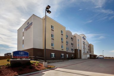 Hotel CANDLEWOOD SUITES WEATHERFORD