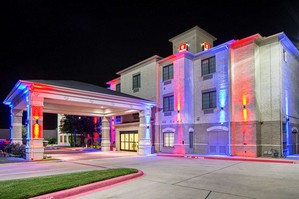 Hotel CLARION INN & SUITES WEATHERFORD