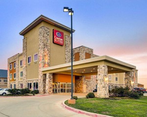 Hotel COMFORT SUITES MINERAL WELLS