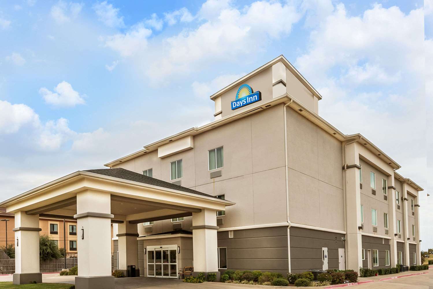 Hotel DAYS INN & SUITES MINERAL WELLS