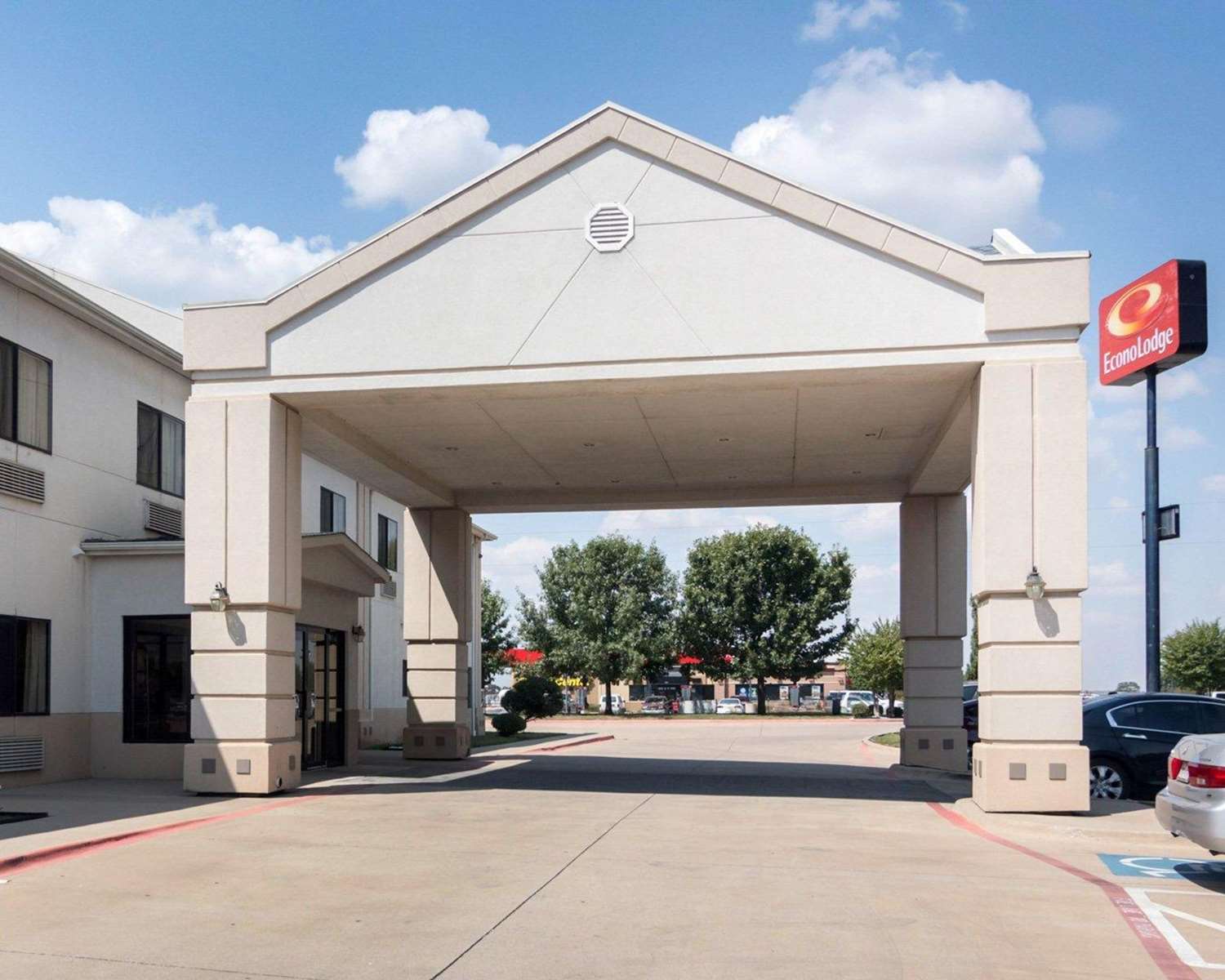 Hotel ECONO LODGE WEATHERFORD
