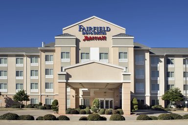 Hotel FAIRFIELD INN & SUITES WEATHERFORD