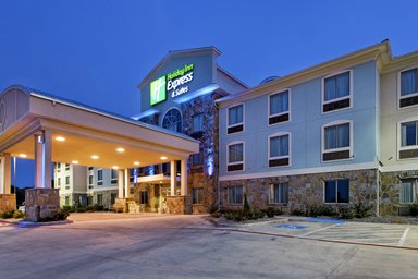 Hotel HOLIDAY INN EXPRESS & SUITES WEATHERFORD
