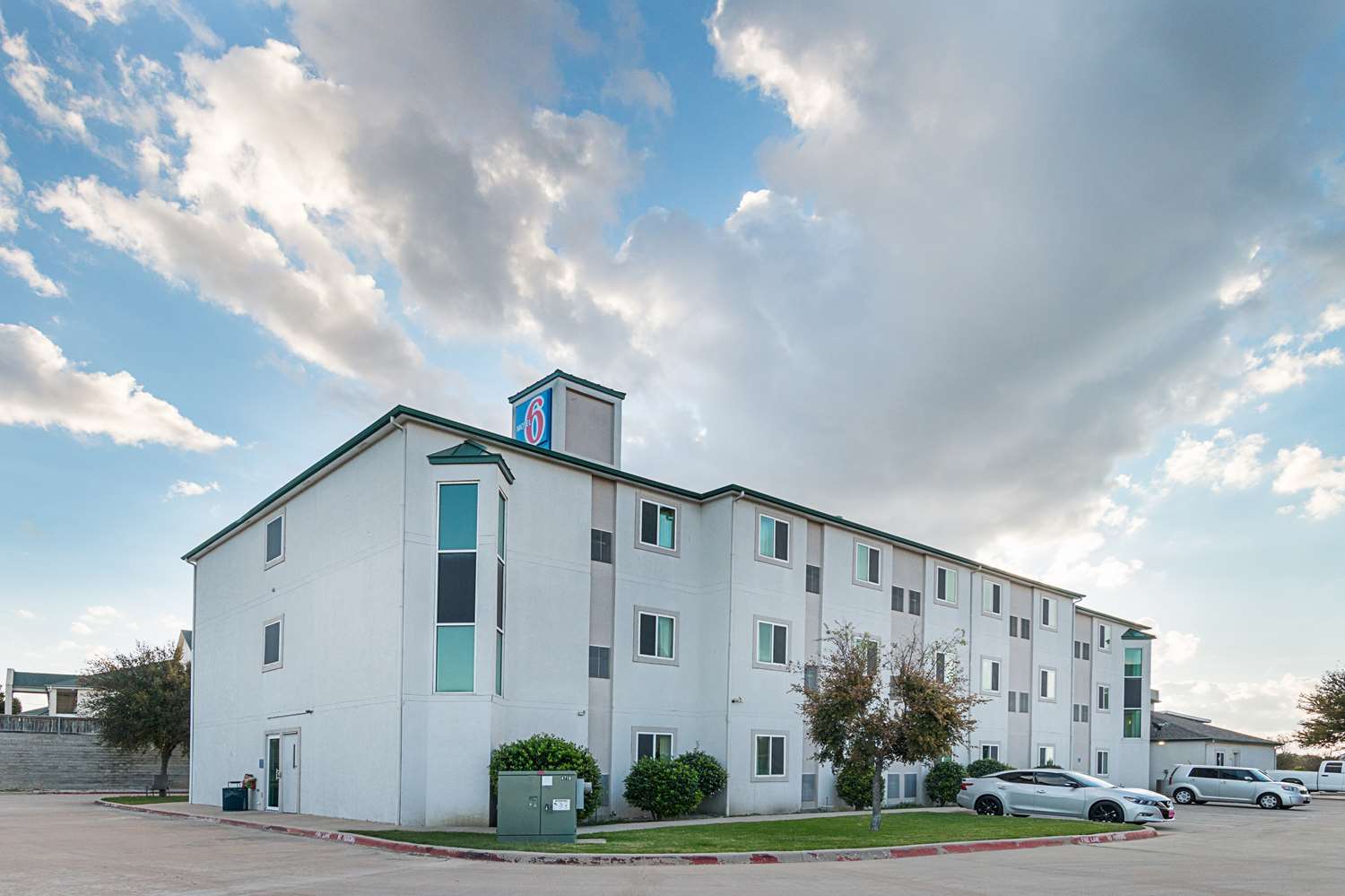 Hotel MOTEL 6 WEATHERFORD TX