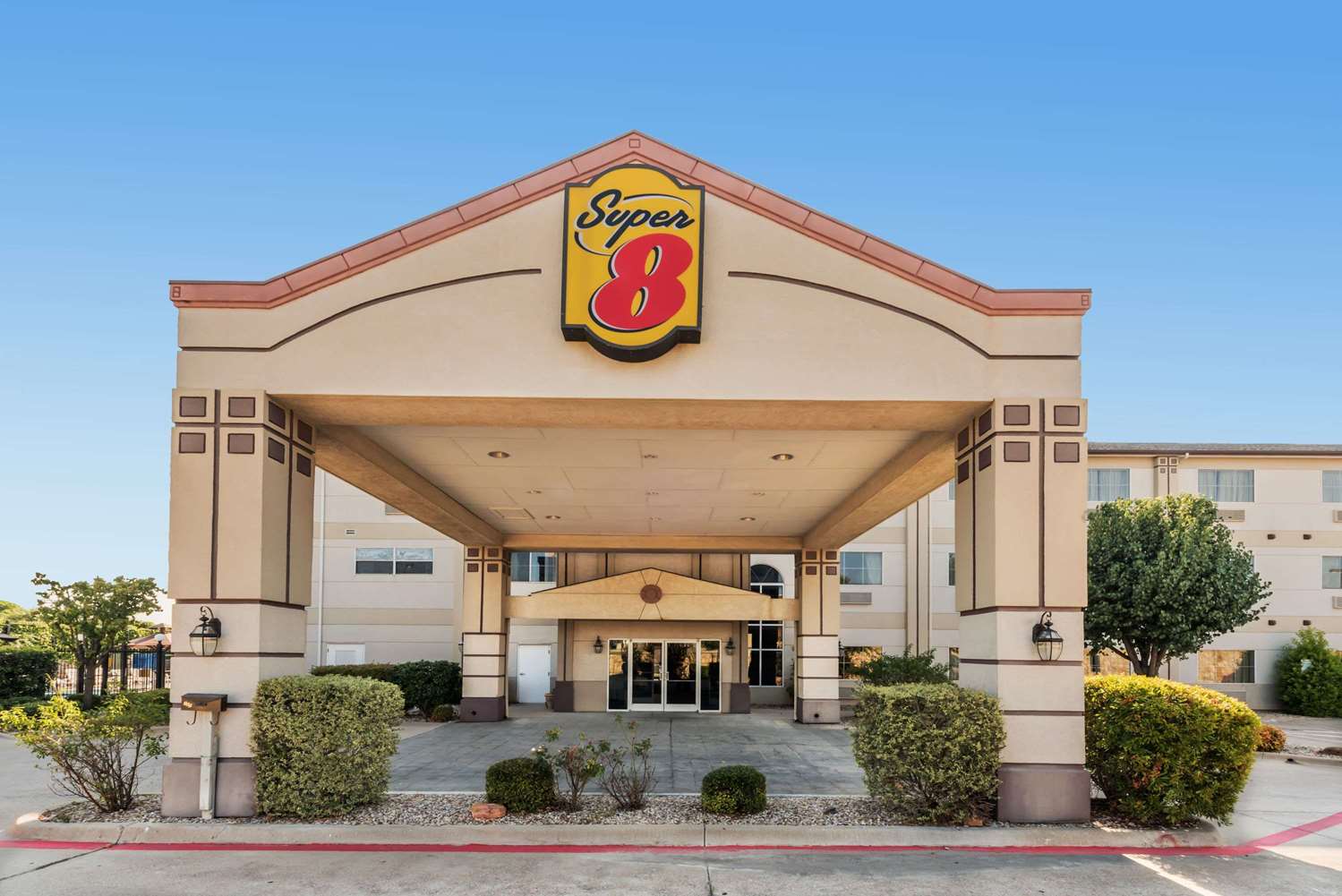 Hotel SUPER 8 WEATHERFORD