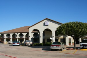 Hotel WEATHERFORD HERITAGE INN