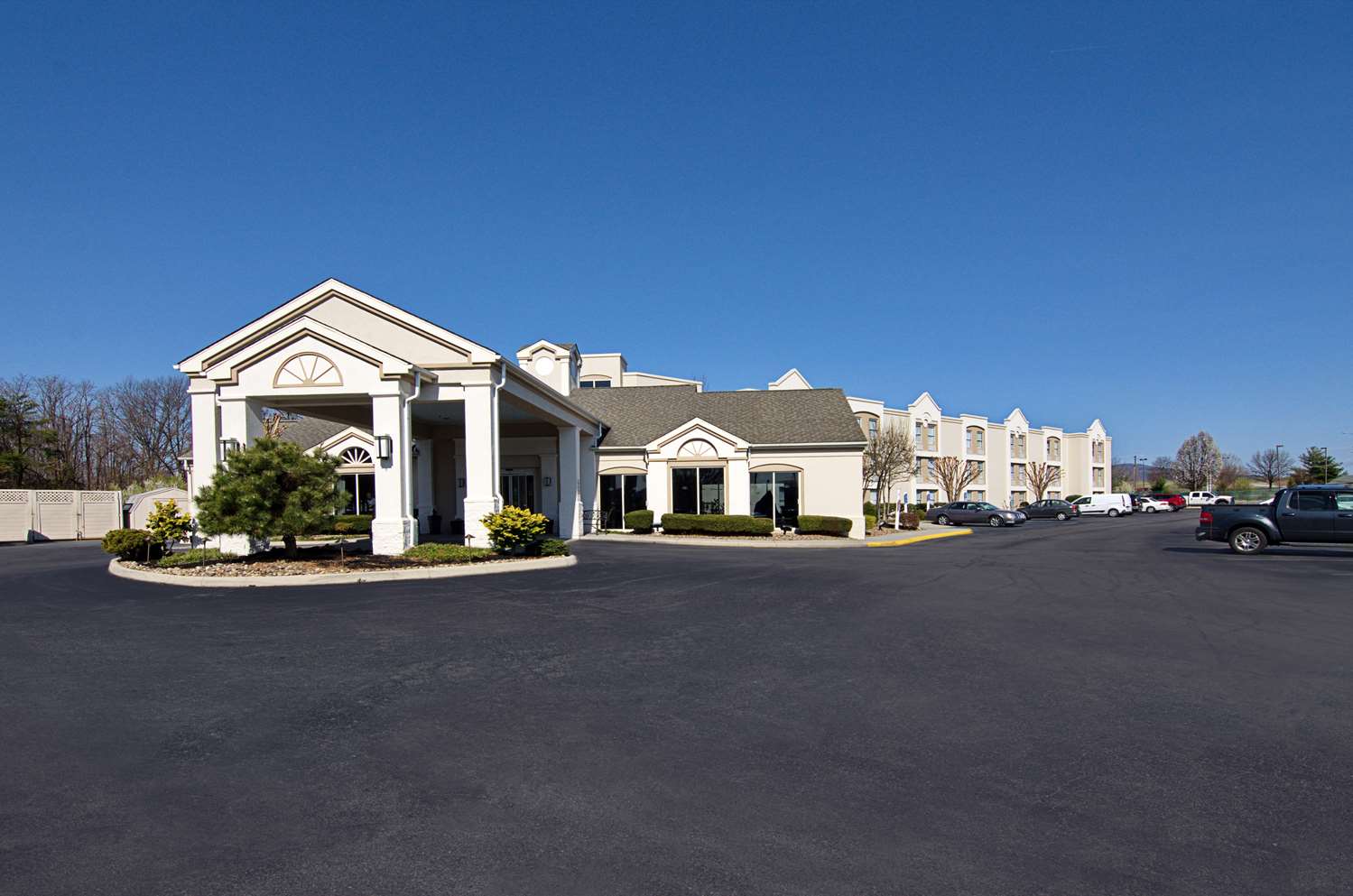Hotel BEST WESTERN PLUS INN AT VALLEY VIEW