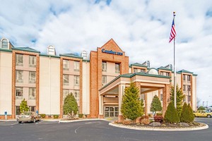 Hotel COMFORT INN AIRPORT