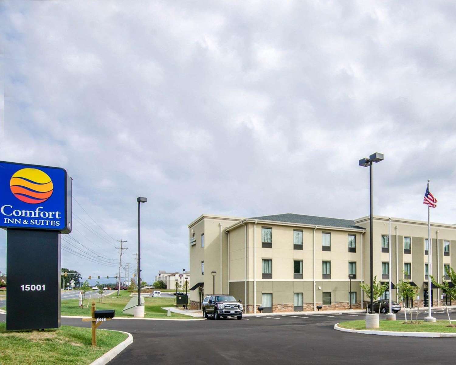 Hotel COMFORT INN & SUITES LYNCHBURG