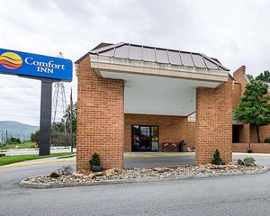 Hotel COMFORT INN TROUTVILLE - ROANOKE NORTH