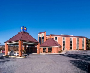 Hotel COMFORT INN VIRGINIA HORSE CENTER