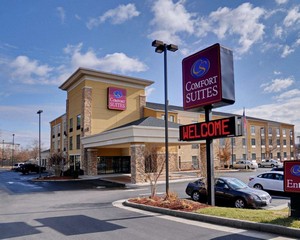 Hotel COMFORT SUITES SALEM